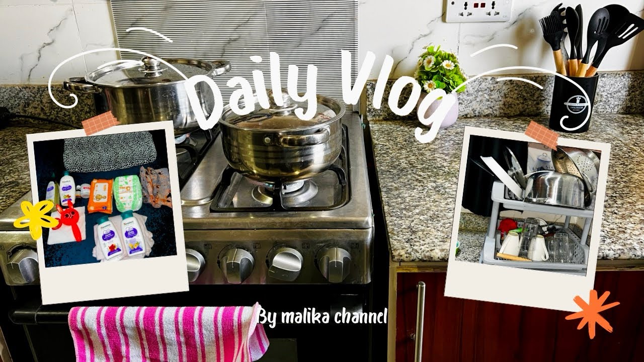 Every day home life | nolosha guriga ee malin laha