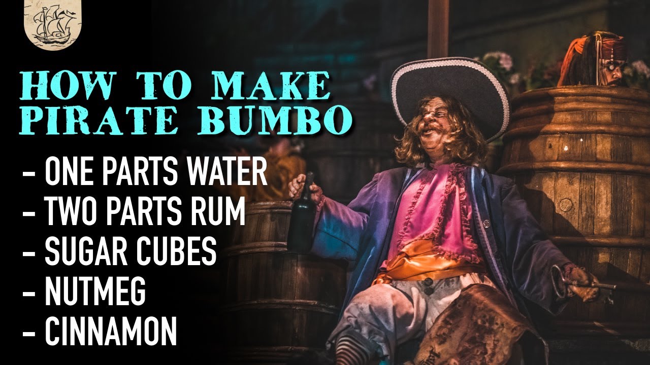 Uncovering the Truth about Pirate Beverages - What Was the REAL Drink of Choice for Pirates?