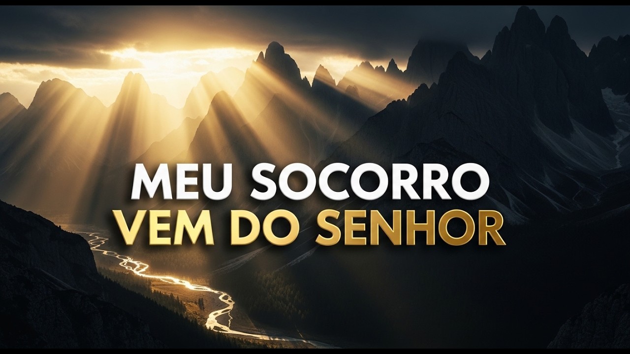 SALMO 121 Completo | Oração de Proteção, Paz e Segurança