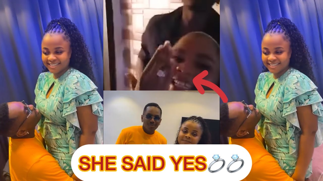 Bimbo Ademoye Reveals Why She Said YES to Marrying Timini Egbuson 