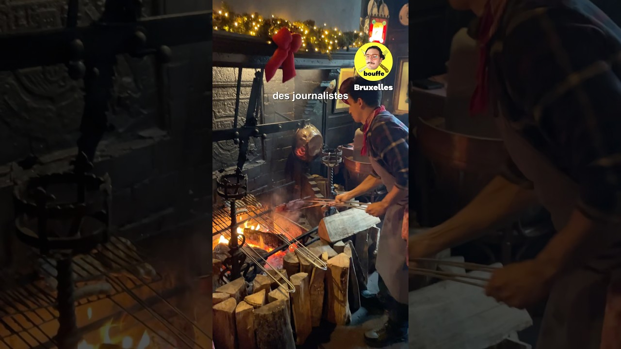 📍&nbsp;De Hoef 1627, Rue Edith Cavell 218, 1180 Uccle, #bruxelles #restaurant *invitation (partenariat)