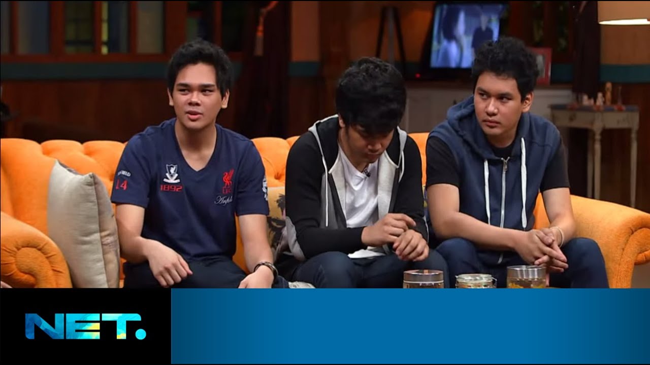 The Overtunes, DJ Una & Ronal Part 1 | Ini Talk Show | Sule & Andre | NetMediatama