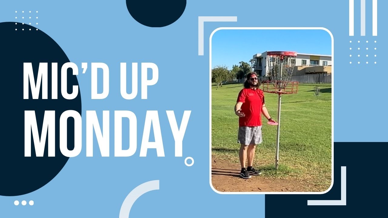 Mic’d Up Monday - Vista Del Camino F9
