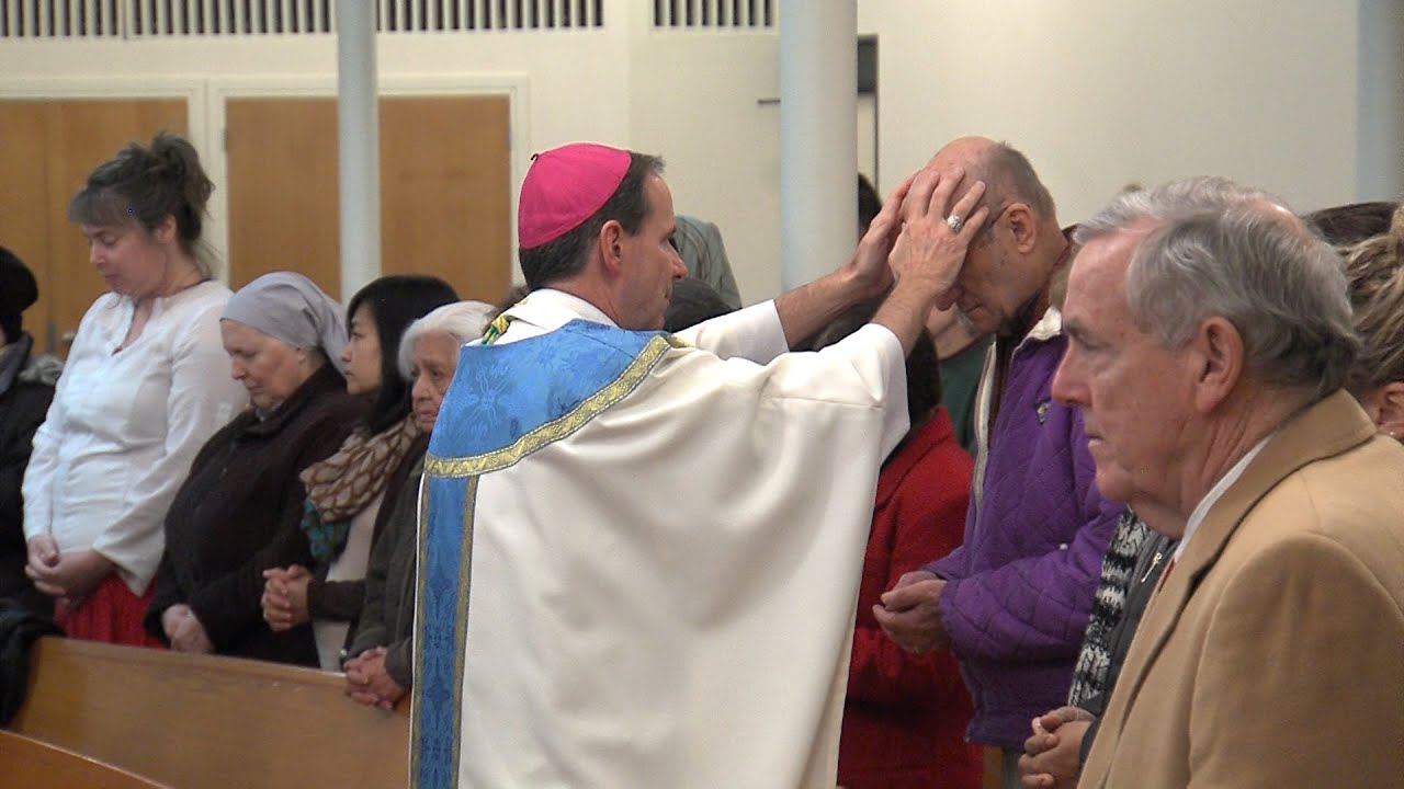 Mass for the Anointing of the Sick