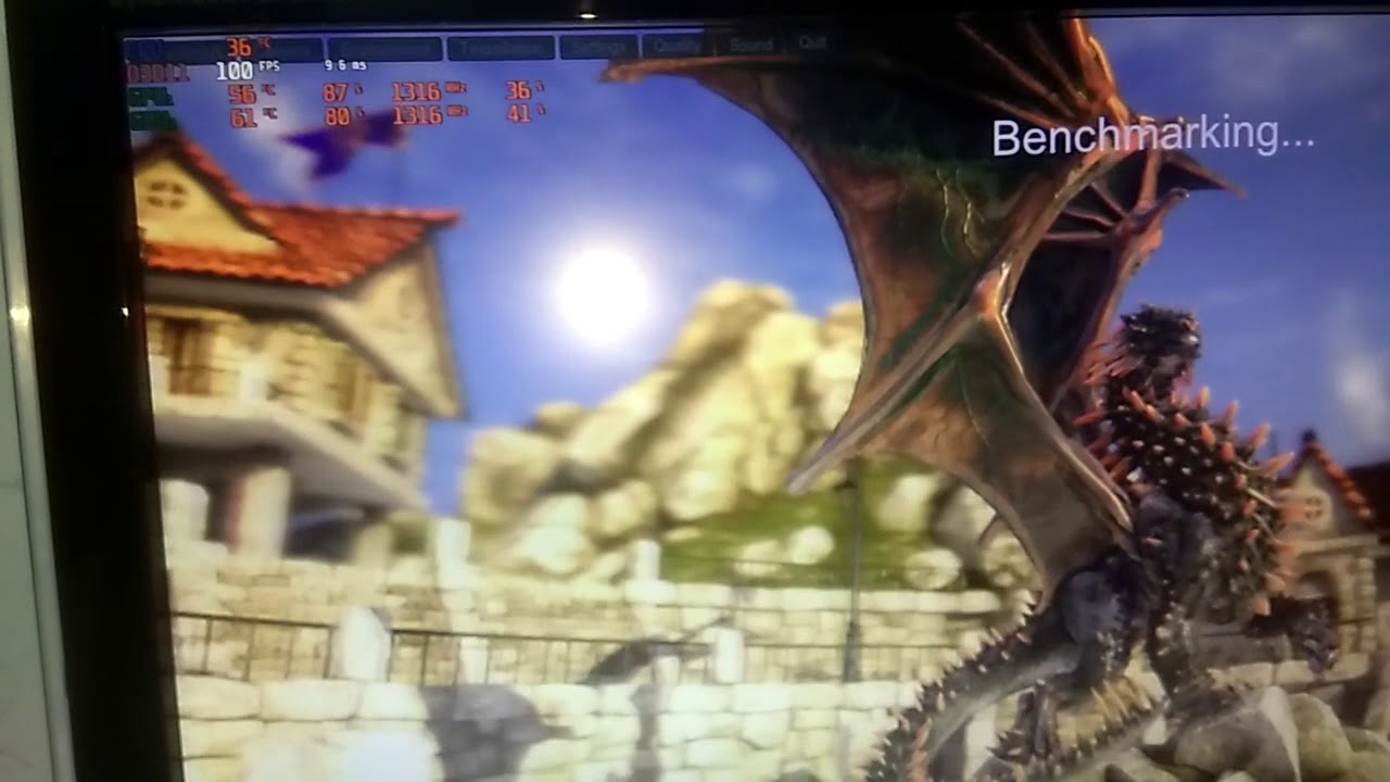 GTX 980 SLI gigabyte windforce heaven benchmark