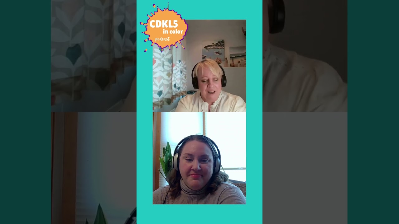 Episode 14 | CDKL5 in Color Podcast #cdkl5 #cdkl5incolor #cdkl5stories