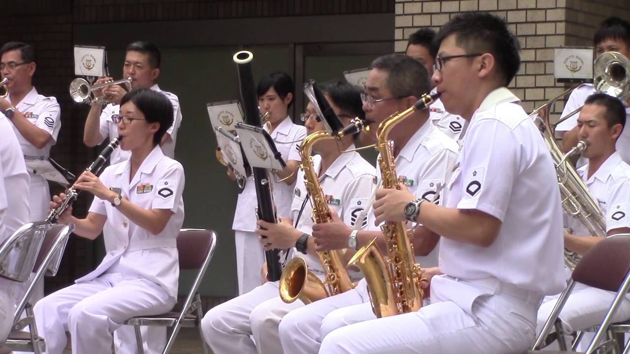 【吹奏楽】行進曲 国民の象徴 / National Emblem March －海上自衛隊東京音楽隊