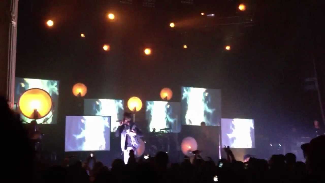 The Weeknd - Lonely Star x Loft Music (The Fall Tour - Live in Winnipeg)