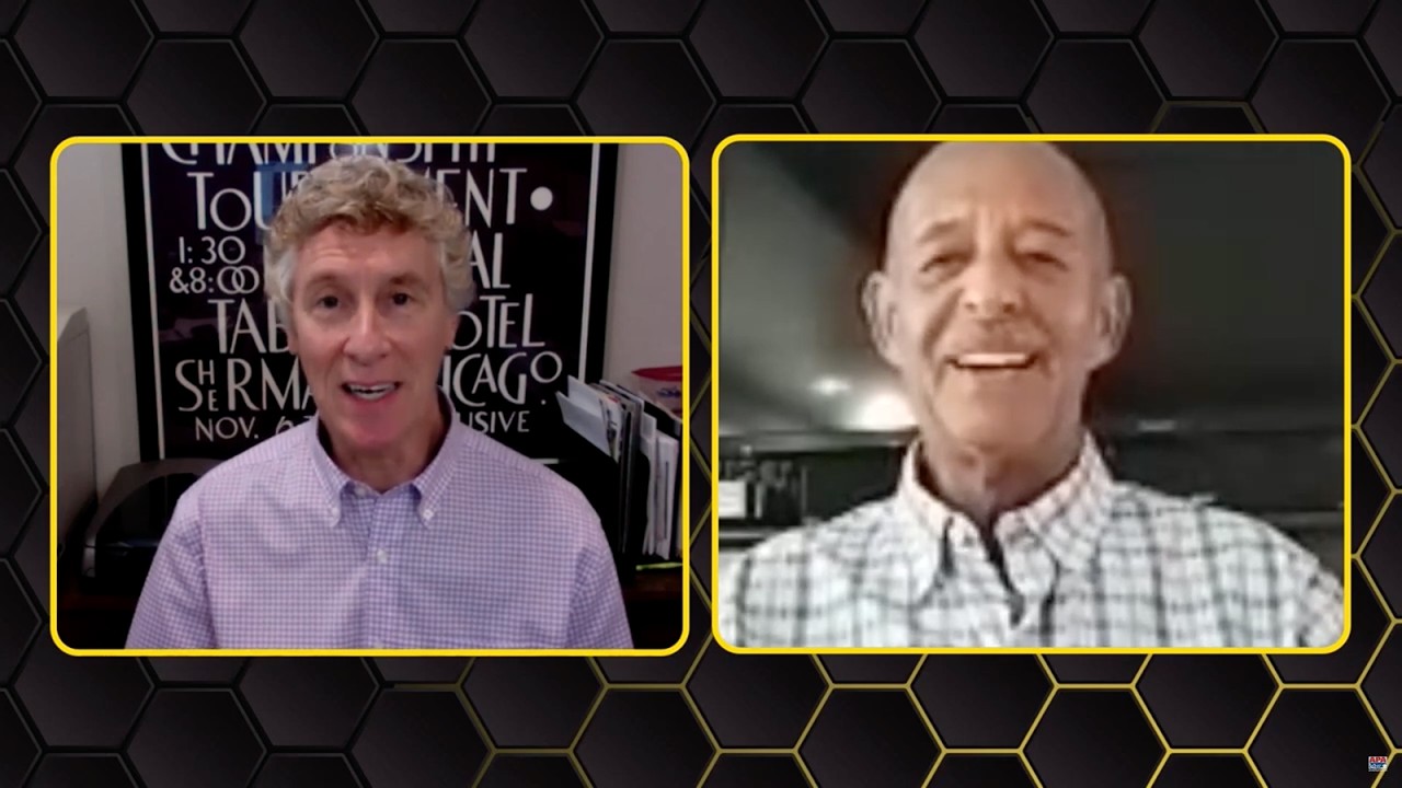 Mike Sigel Discusses Top U.S. Players - Billiards Digest Live