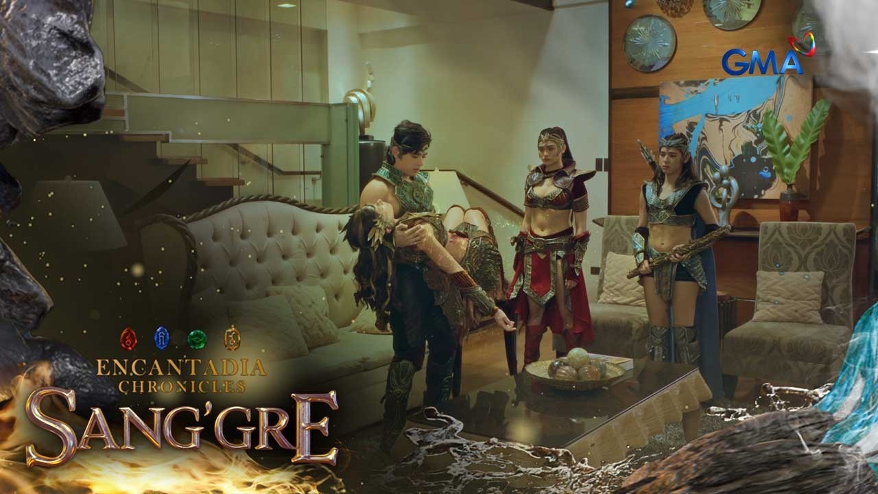 Sang'gre: Nasaan ang Ivtre ni Terra? (Episode 173) | Encantadia Chronicles