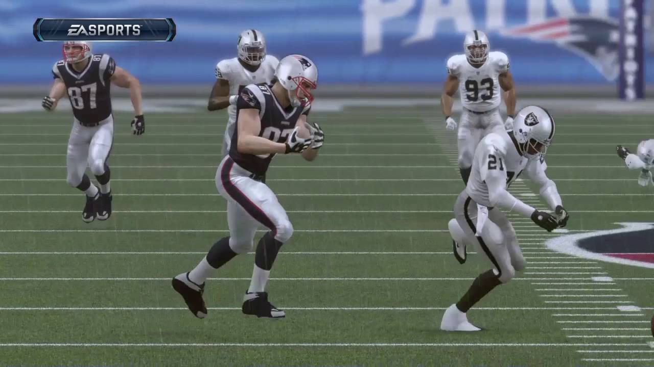 How to beat Final Gronkstination 99 OVR Overall Rob Gronkowski Madden 16 Solo Challenge