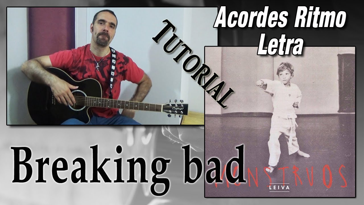 LEIVA - Breaking bad ( Tutorial )