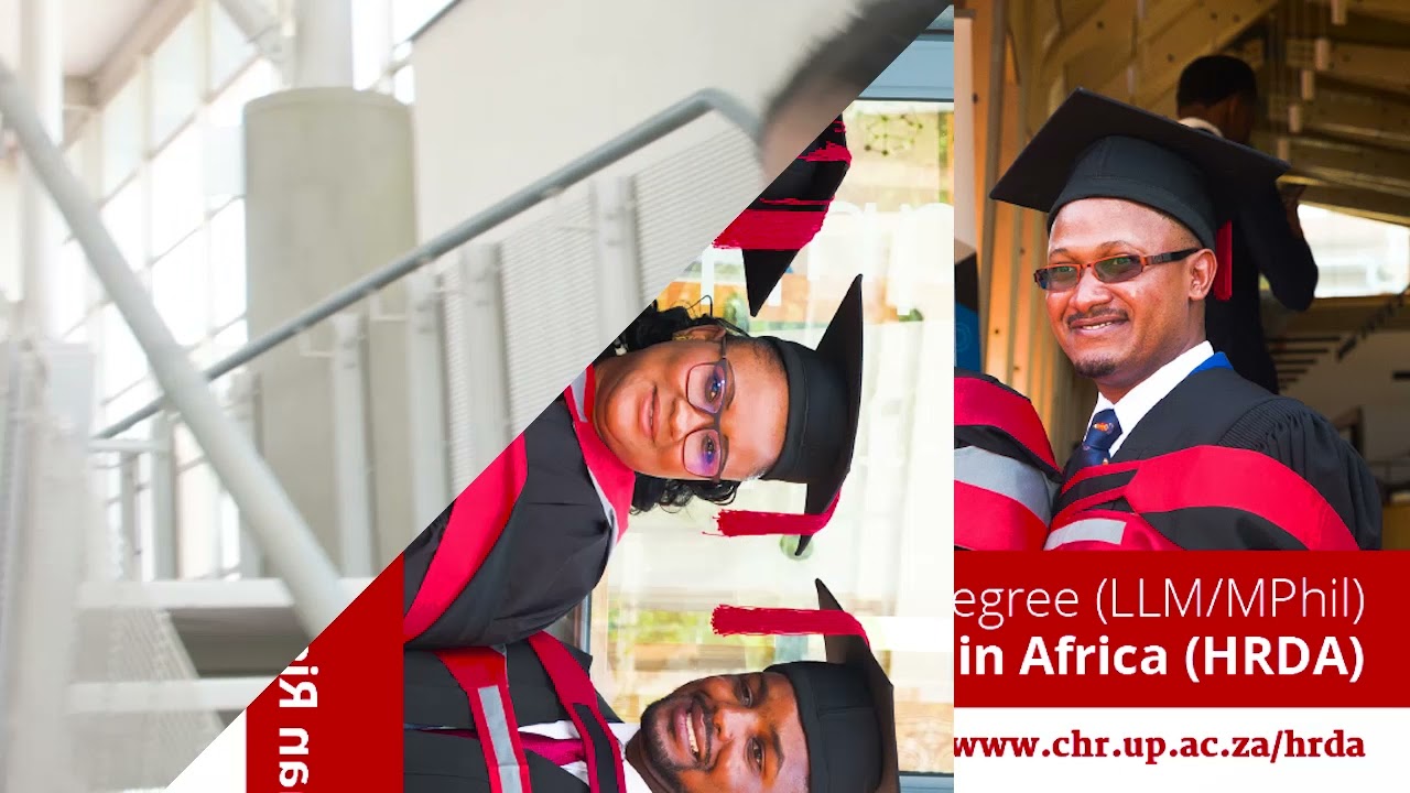 Centre for Human Rights @35