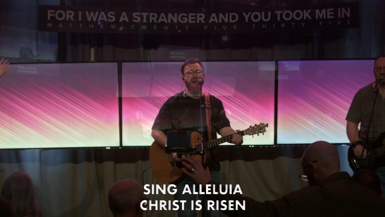 Sunday Service