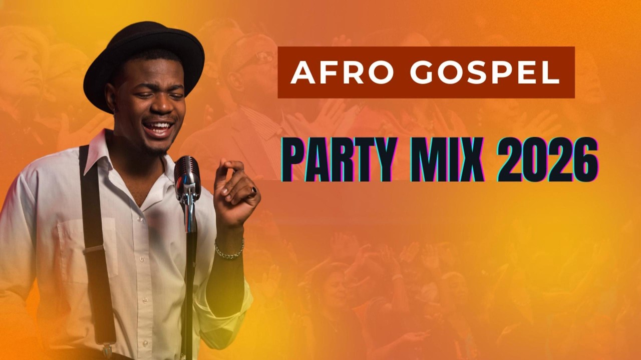 Gospel Party 2026: Praise Gospel Fire 2026