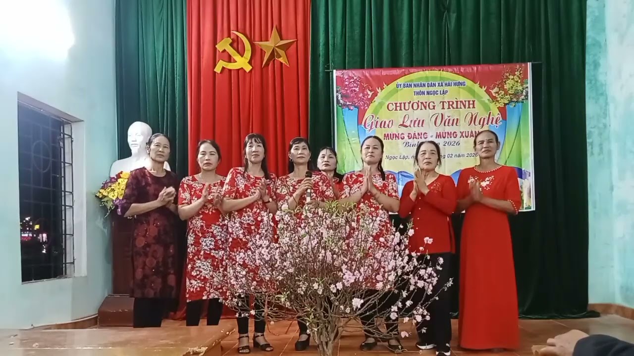 Tết đến rồi