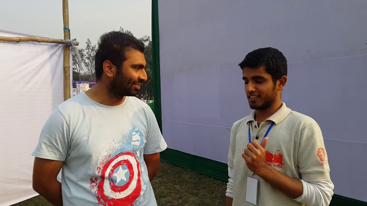 Video Kahinka | Episode-3 | Aarohan Special | NIT Durgapur