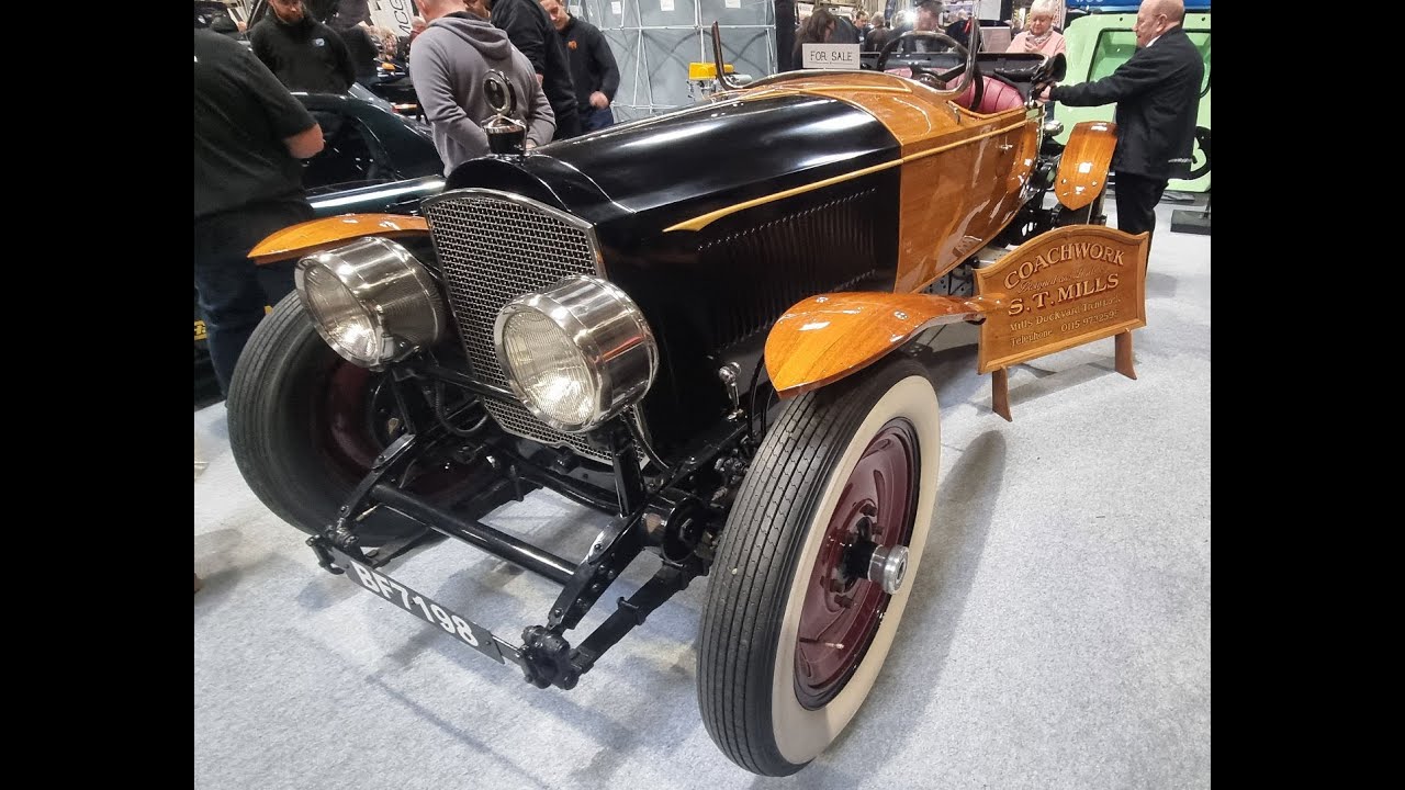 Classic show at NEC