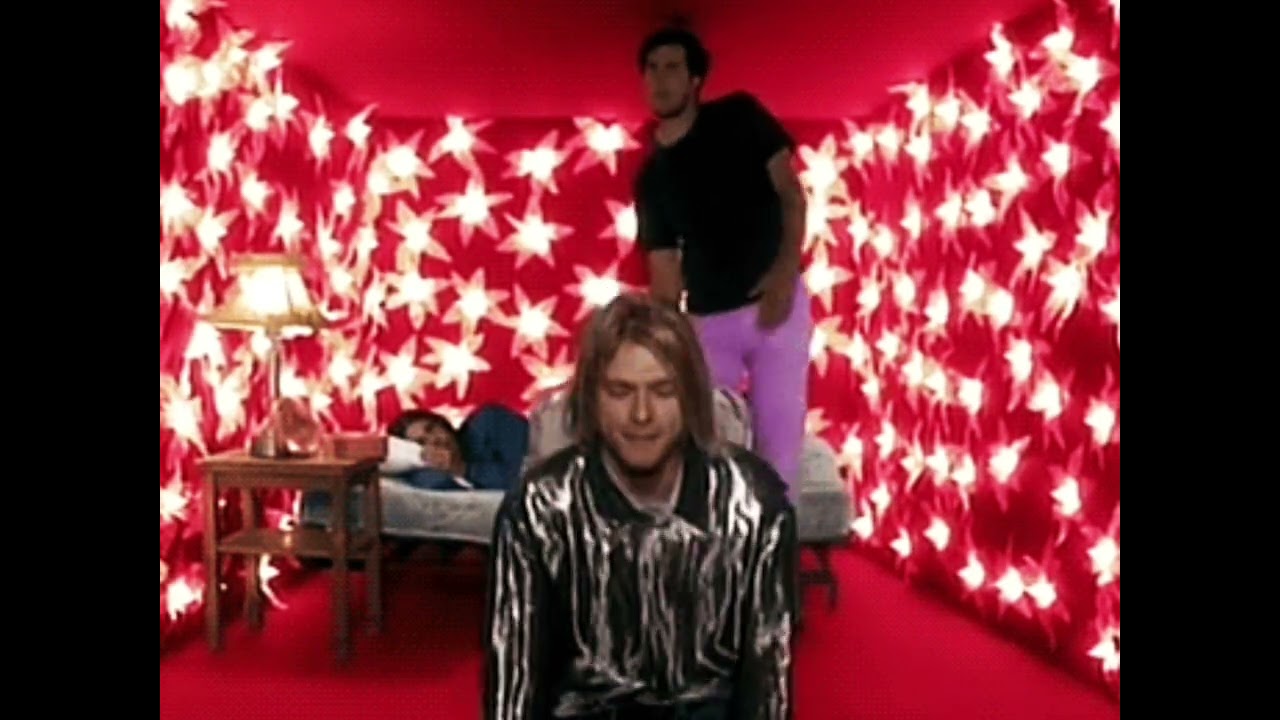 Nirvana - Heart-Shaped Box (Slowed) 💝🎸