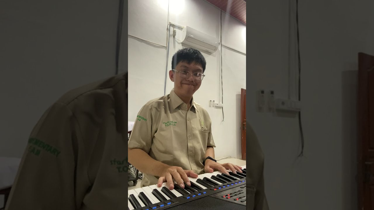 Aku Mengasihi, Engkau Yesus (Cover, Recorded 11 Juli 2025)