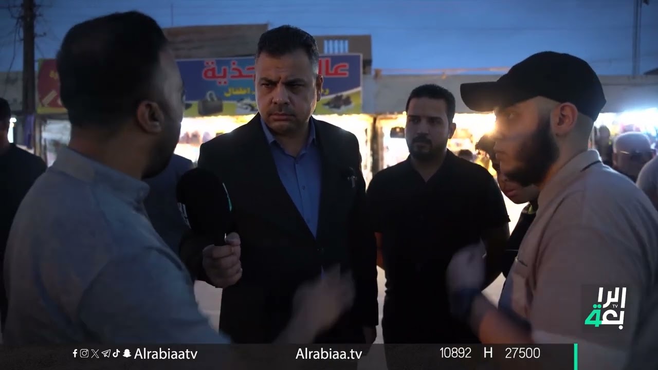 برنامج أبشر يتجول بشوارع سبع البور ويلتقي عدداً من الشباب.. ما مناشداتهم؟