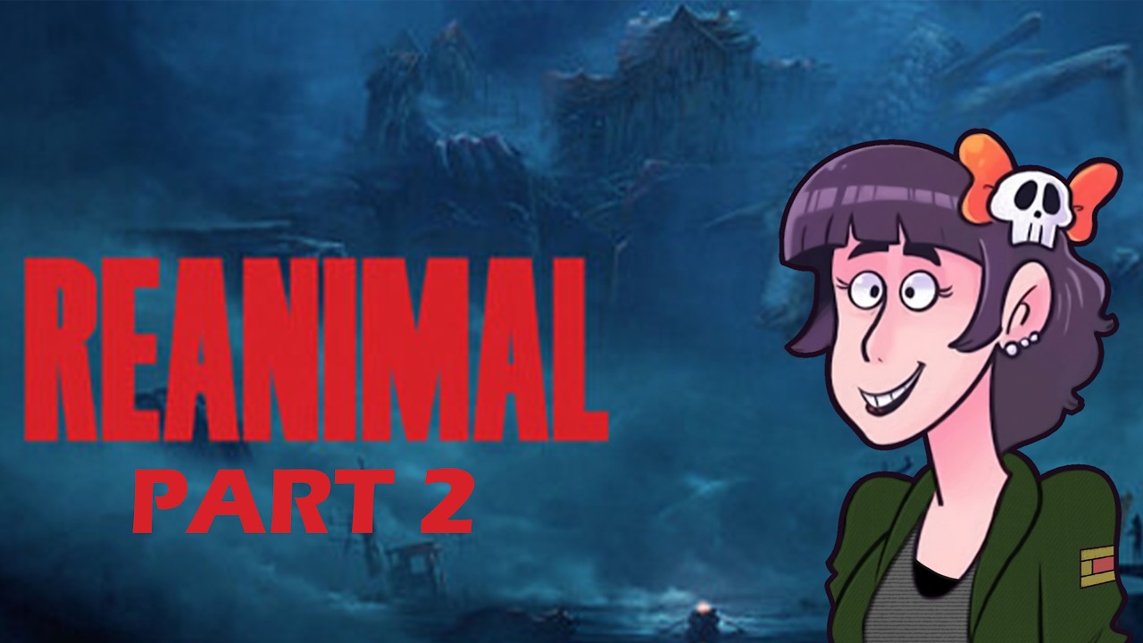 Let's Play: REANIMAL