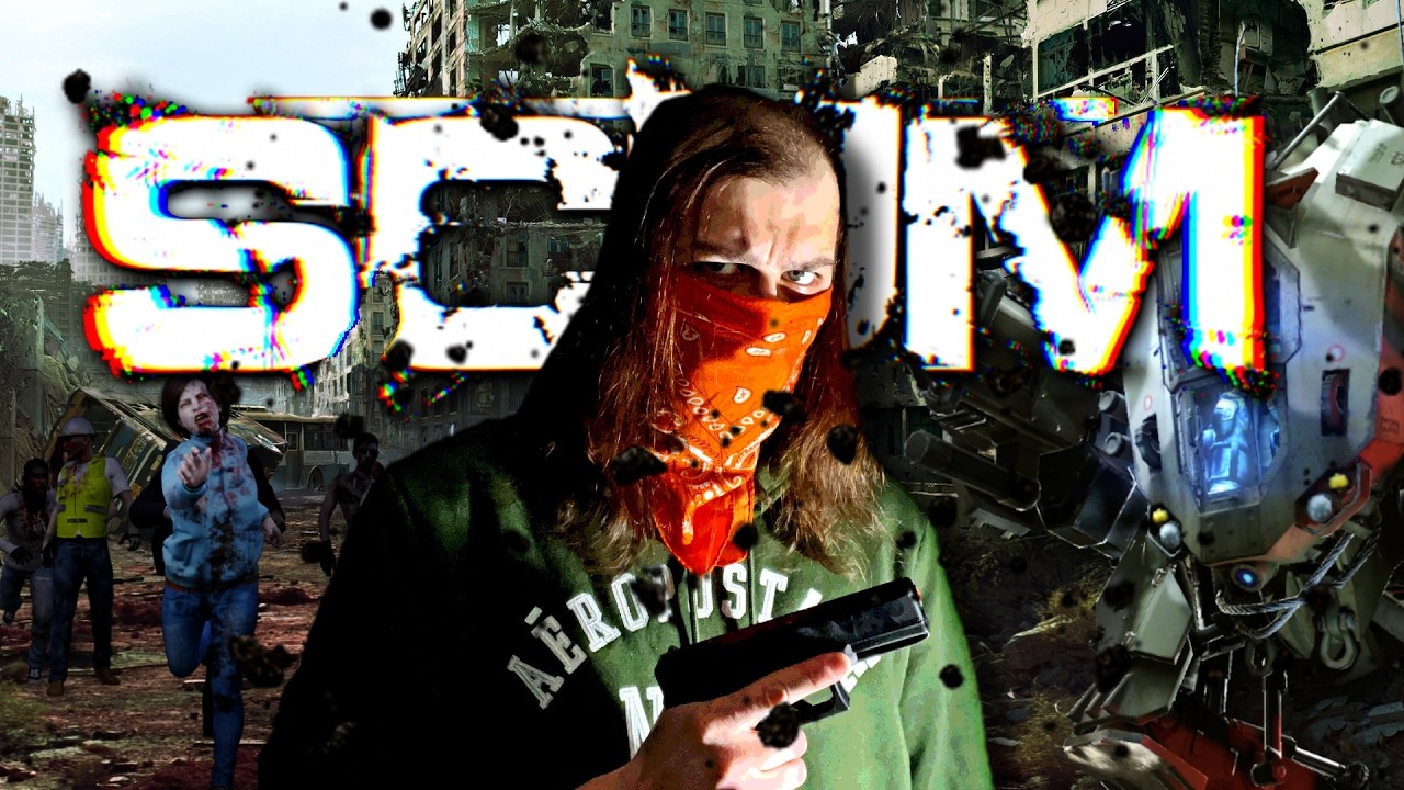 Я ошибался насчет SCUM &mdash; пересмотр с точки зрения любителя