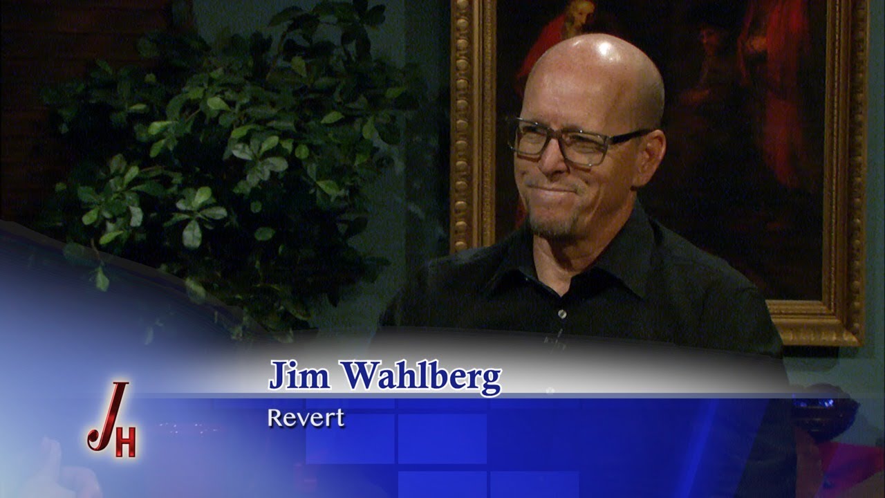 JOURNEY HOME - 2021-11-15 - JIM WAHLBERG