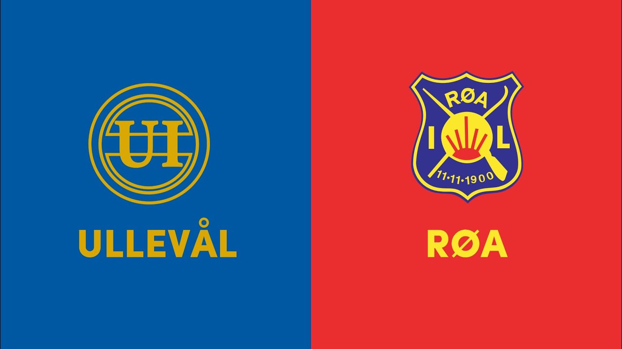 Eliteserien Herrer: Ullevål - Røa