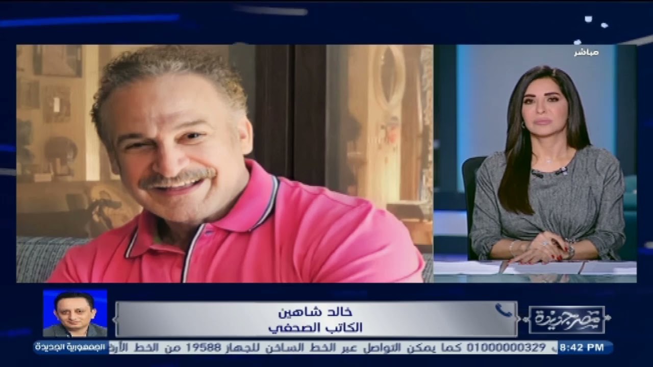 بعد الحُكم على المخرج عمر زهران بالحبـ.ـس سنتين .. اعرف تفاصيل القضية من خالد شاهين