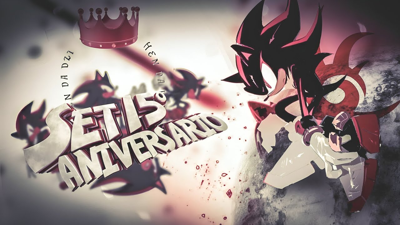 [🎂] • SET 15º ANIVERSÁRIO | DJ Hen Da Dz7 