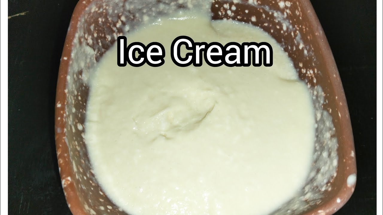 Ep 32 Delicious Ice Cream so simple to cook it #Bayashi TV#Indian ASMR World #So Yummy