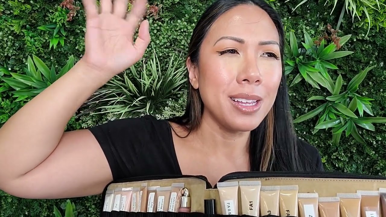 Foundations for my Pro Makeup Kit: Building a Solid Base for Stunning Makeup Looks