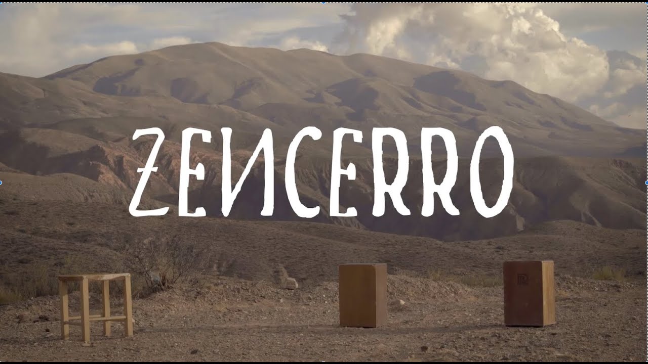 PALETA DEL PINTOR - VIDEOCLIP (CUECA)