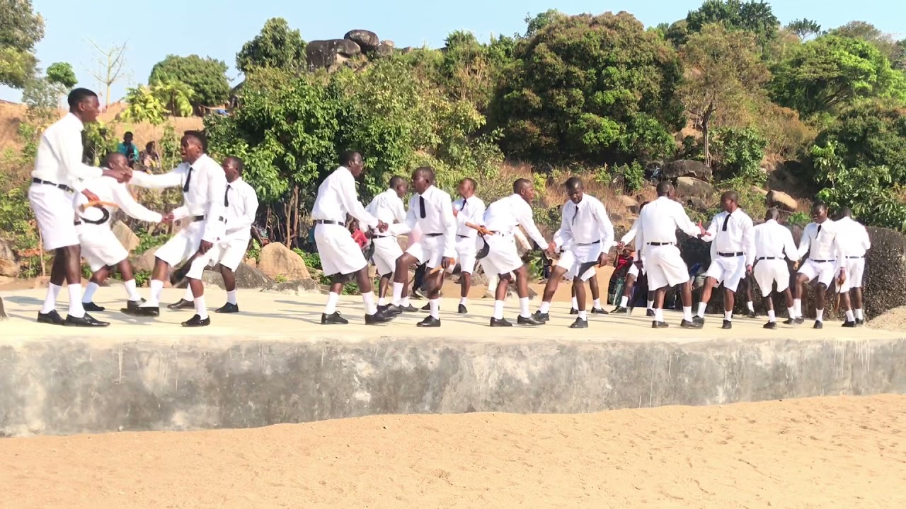 NGOMA YA MGANDA TOKA KIJIJI CHA KIHAGARA WILAYA YA NYASA RUVUMA