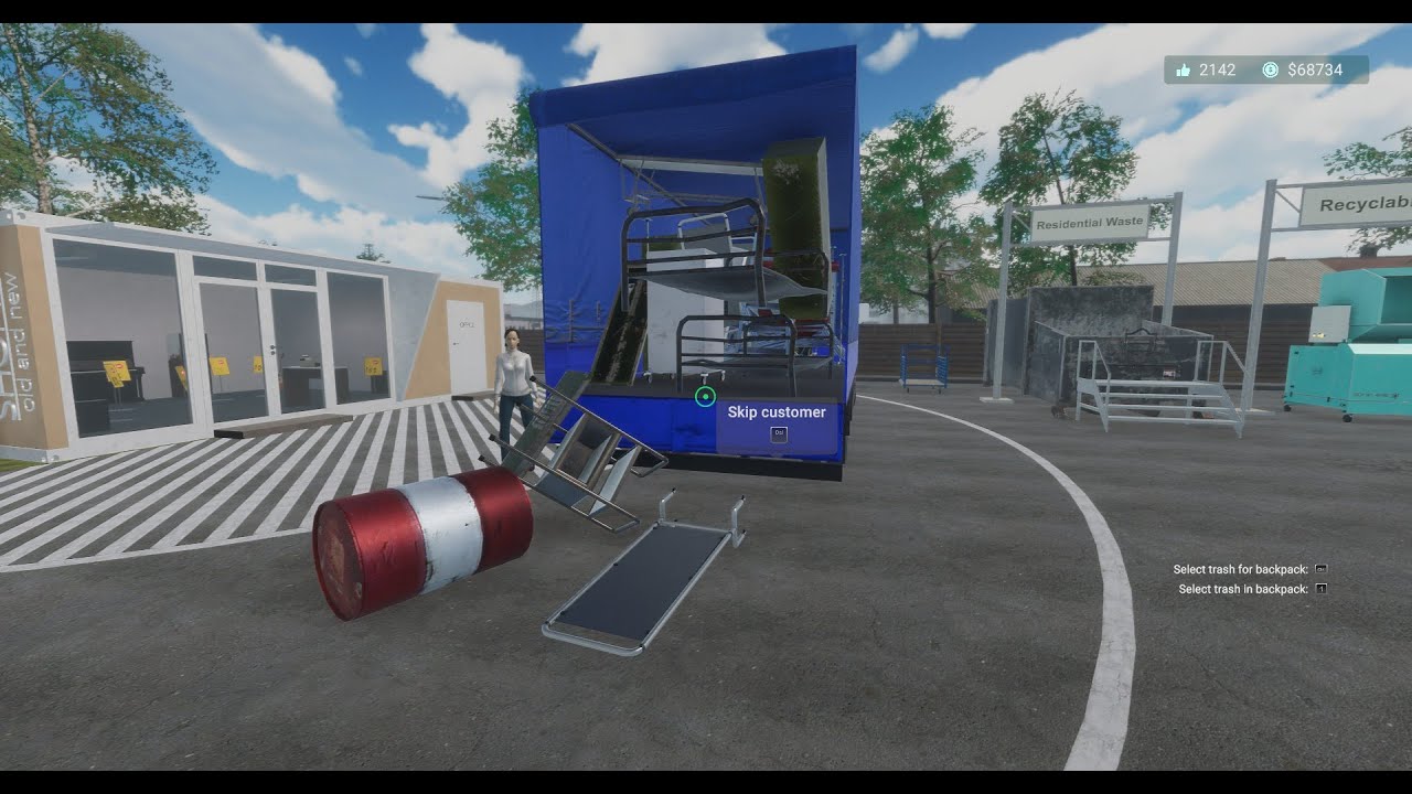 My Recycling Center S1E3