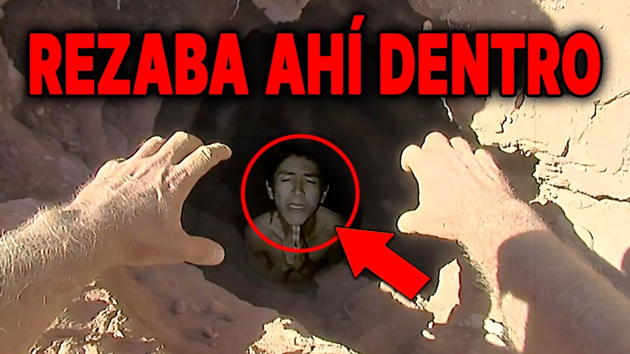Escuché a una voz cantando ALABANZAS bajo el DESIERTO de Arizona