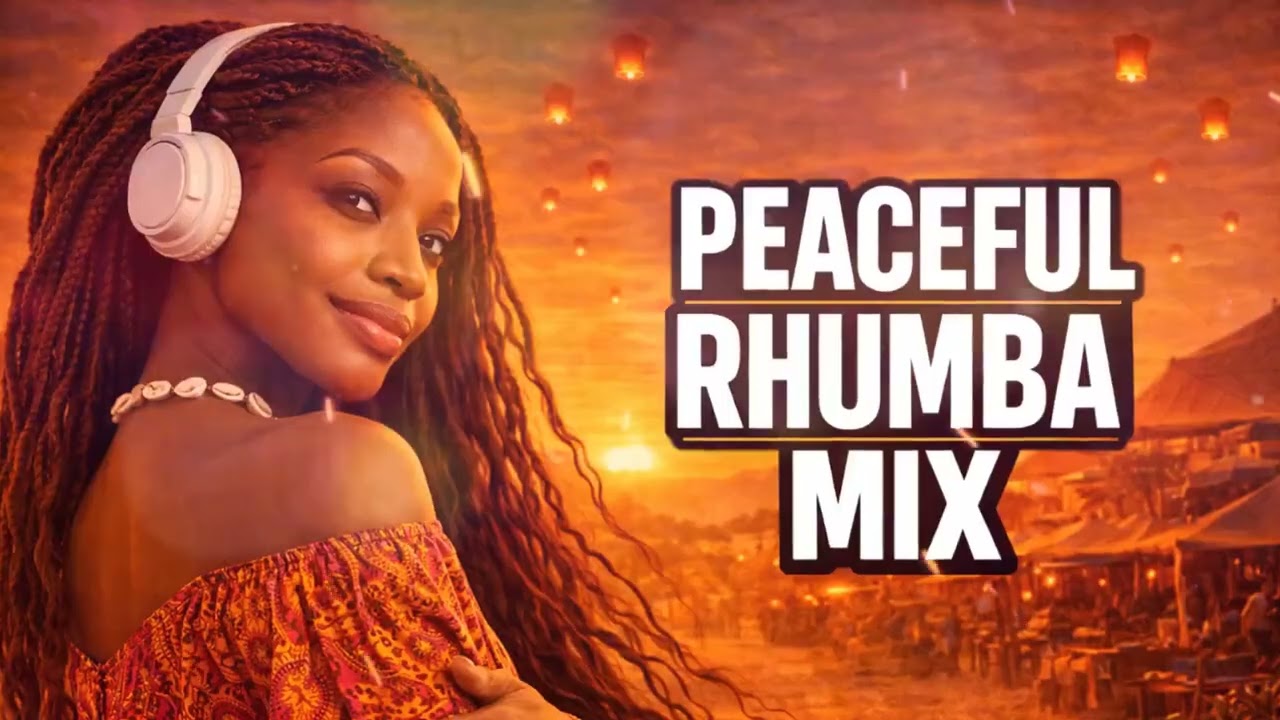 Calm African Music 2026 🌅 Peaceful Congolese Rhumba & Lingala Vibes