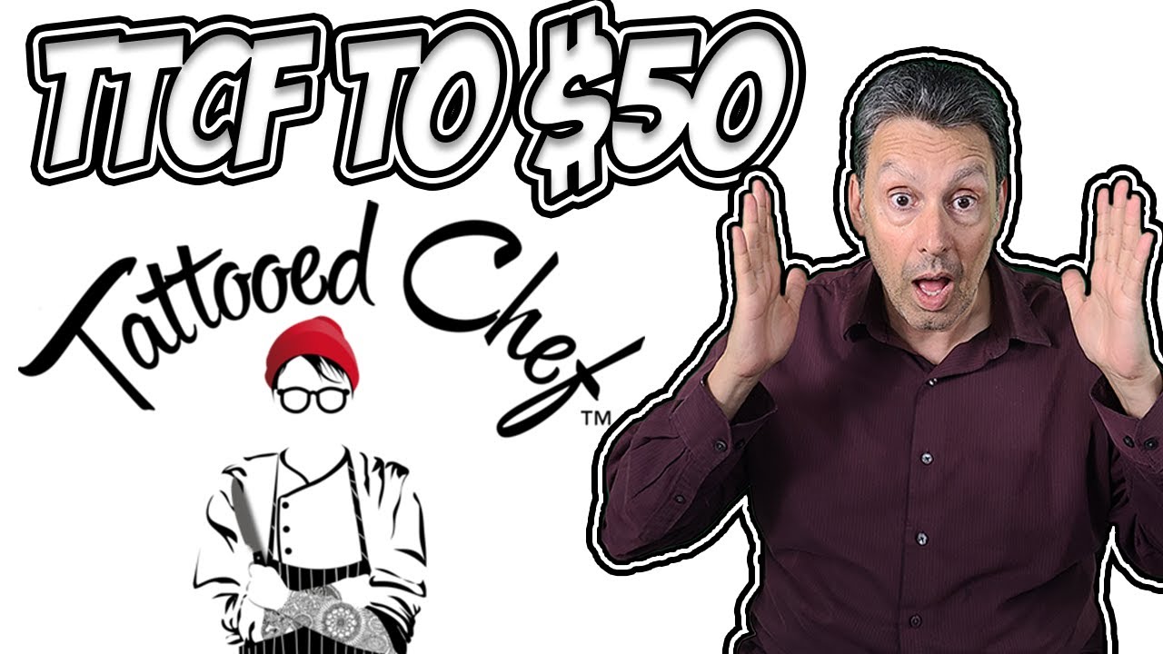 $TTCF Tattooed Chef 3X THIS SUMMER? | TTCF Tattooed Chef Stock Analysis and Prediction