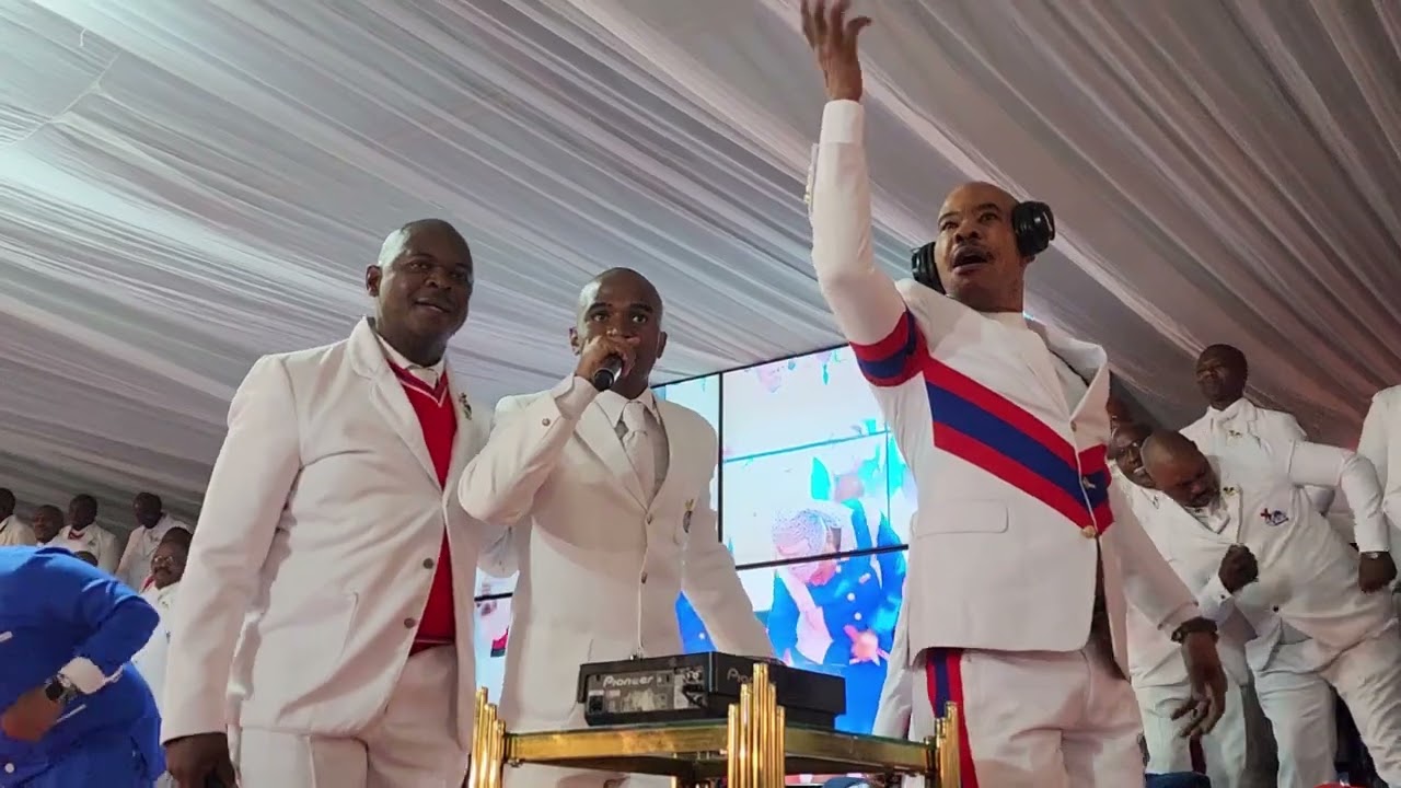 UMPOSTOLI UYASINAKEKELA | Apostle Simon Mokoena