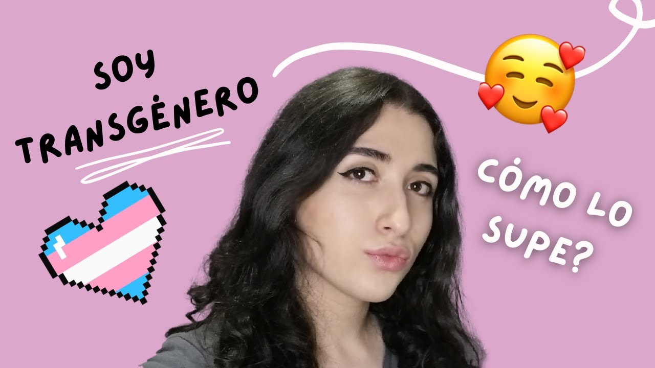 ¿CÓMO SUPE que SOY TRANSGÉNERO? / MI PROCESO y TRANSICIÓN | TransVlog # 1 - zoe xbm