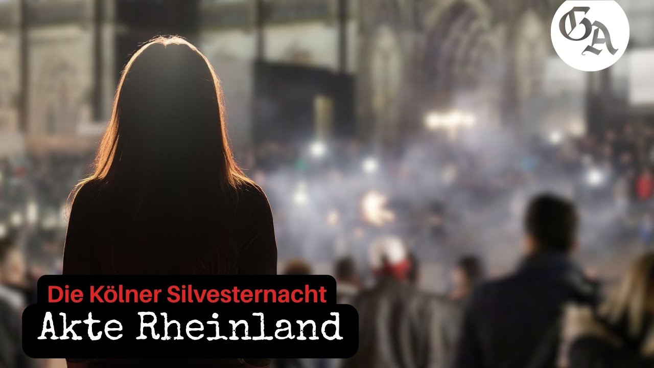 Die K&ouml;lner Silvesternacht (Video-Podcast)
