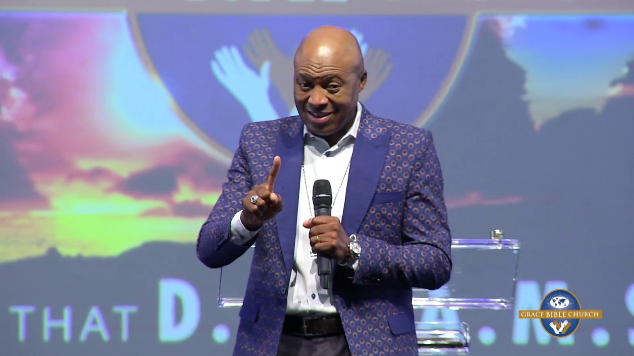 Battle Of The Mind - The Power Of Your Thoughts - 15 Dec 2019 - TBNinAfrica [Extended Version]