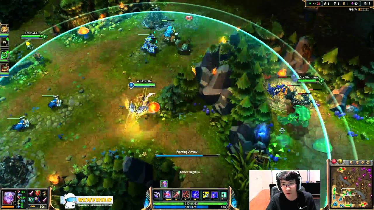 TSM WildTurtle - Varus (Challenger)
