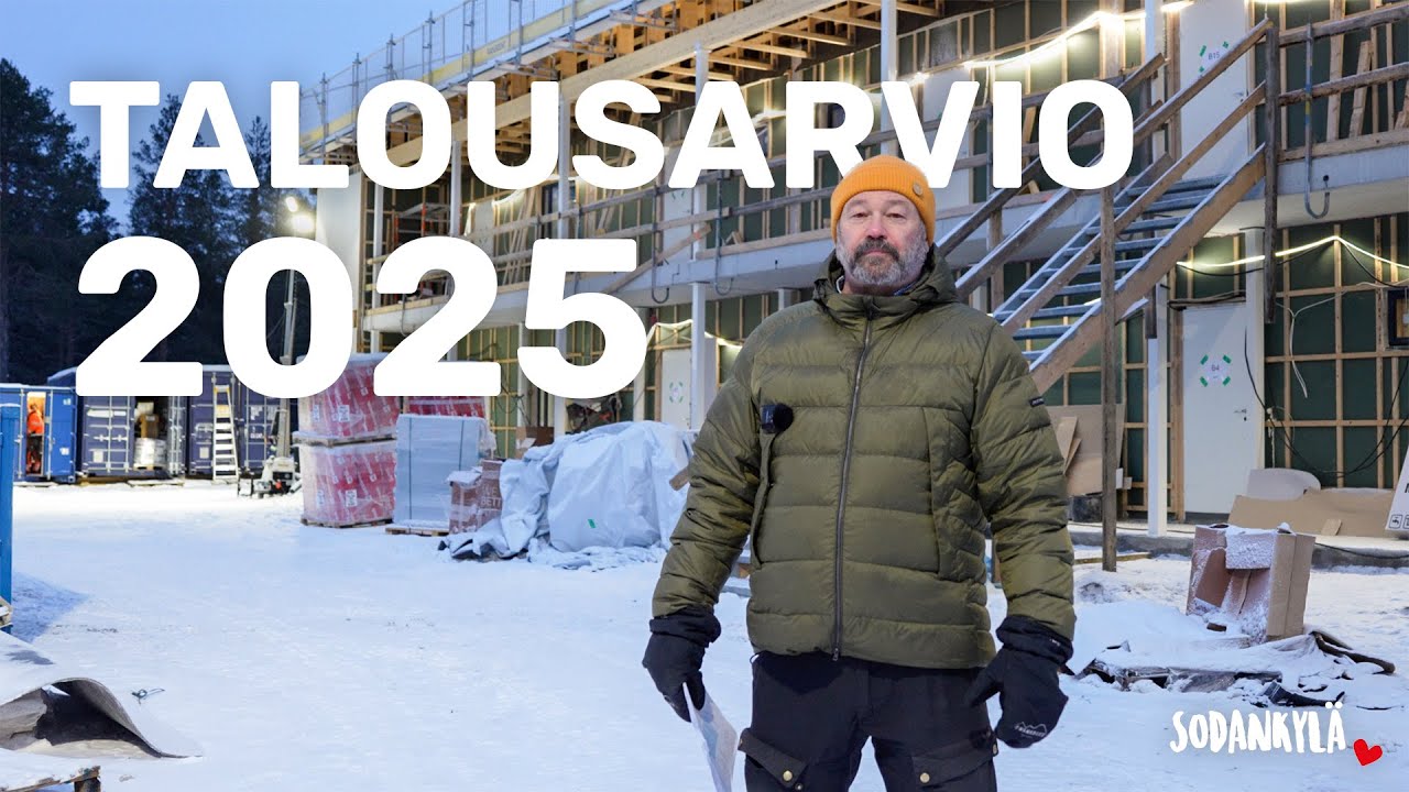 Mitä Sodankylässä tapahtuu vuonna 2025? Esittelyssä kunnan talousarvio ja suunnitelmat
