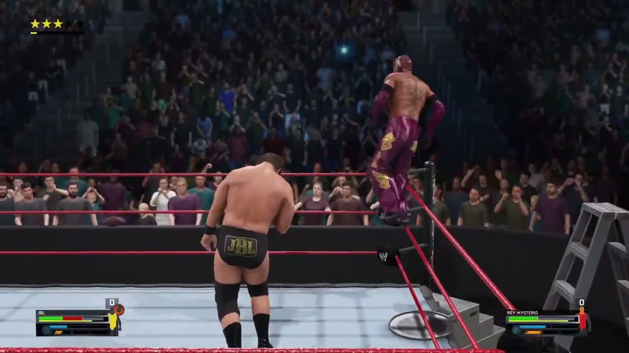 WWE2K25
