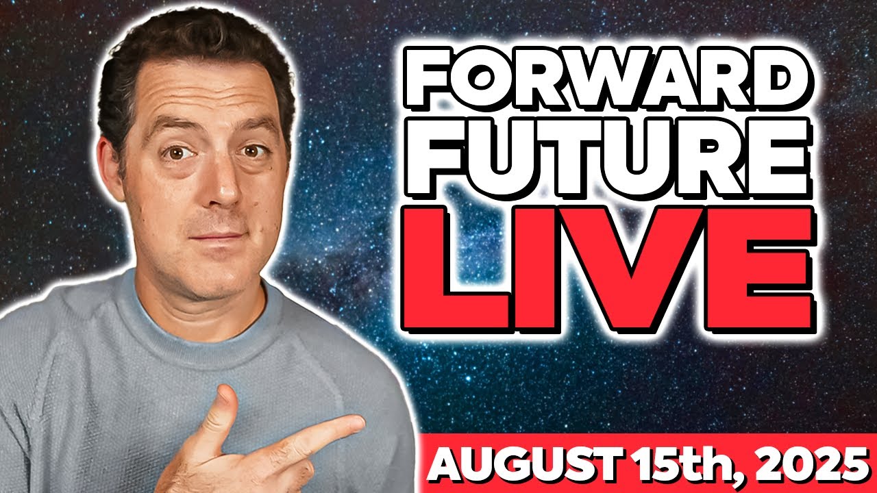 Forward Future Live 8.15.25
