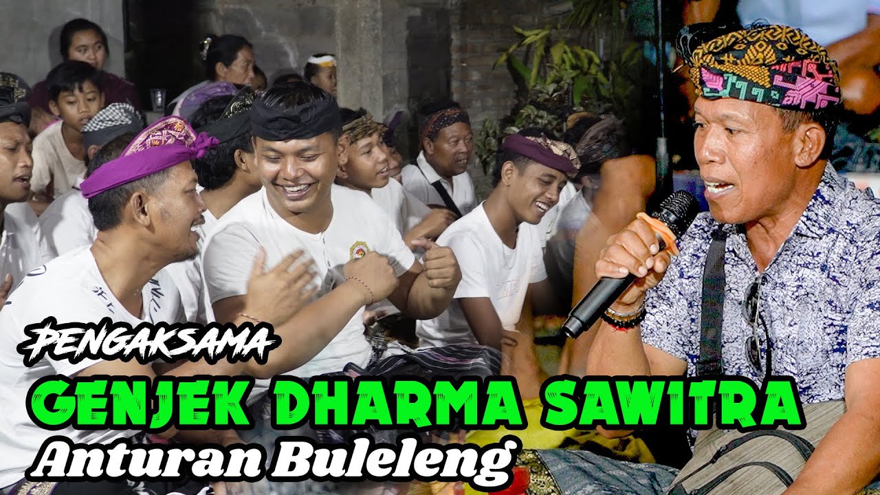 Pengaksama Genjek Dharma Sawitra