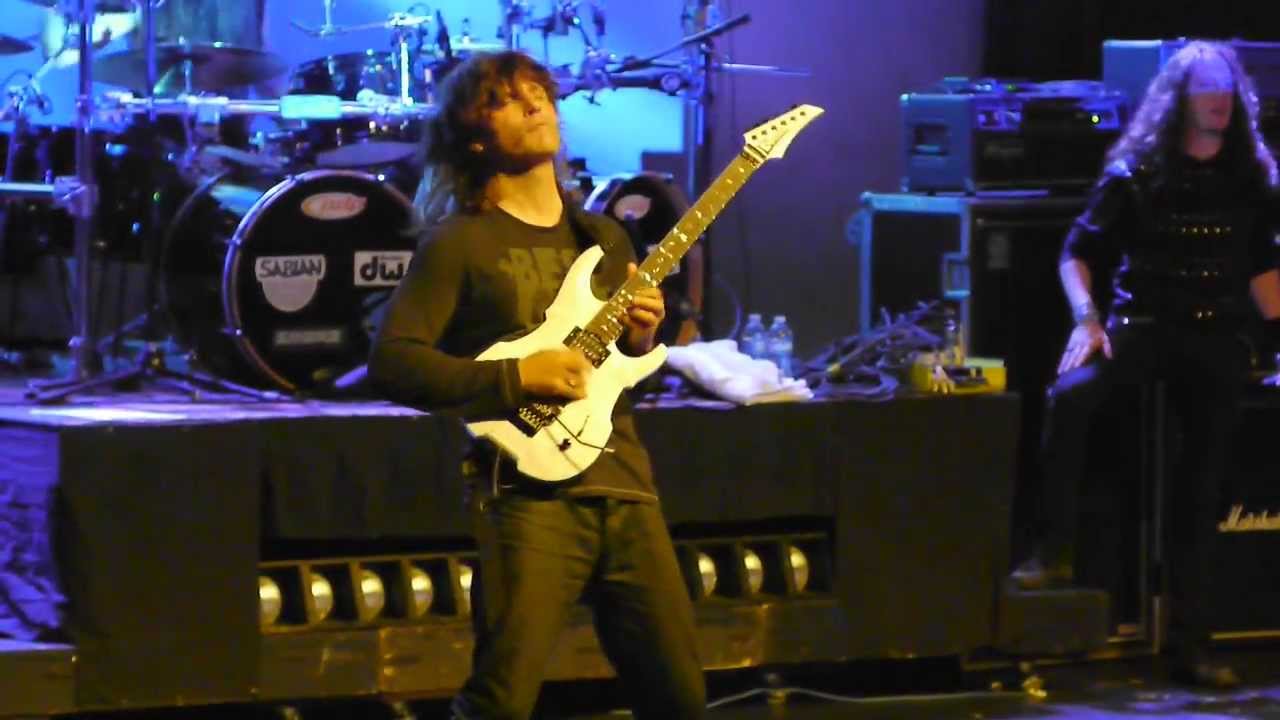 Luca Turilli´s Rhapsody - Rage of the Winter, Live in USA 2013