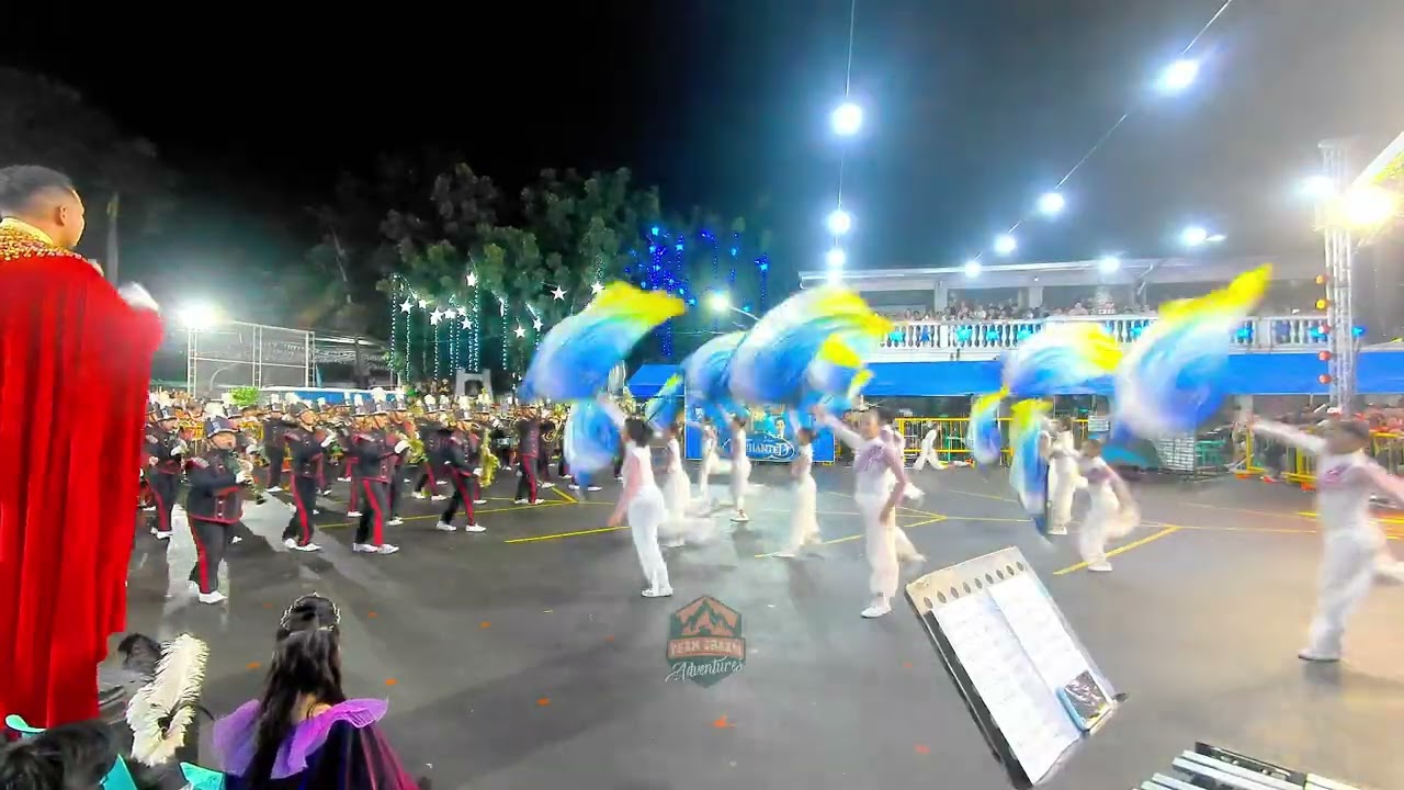 Banda San Jose - Las Piñas City - Dasmariñas Town Fiesta 2025 #majorette #marchingband 
